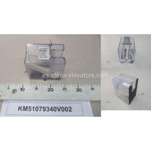 KM51079340V002 Vaso de aceite grande para ascensores KONE